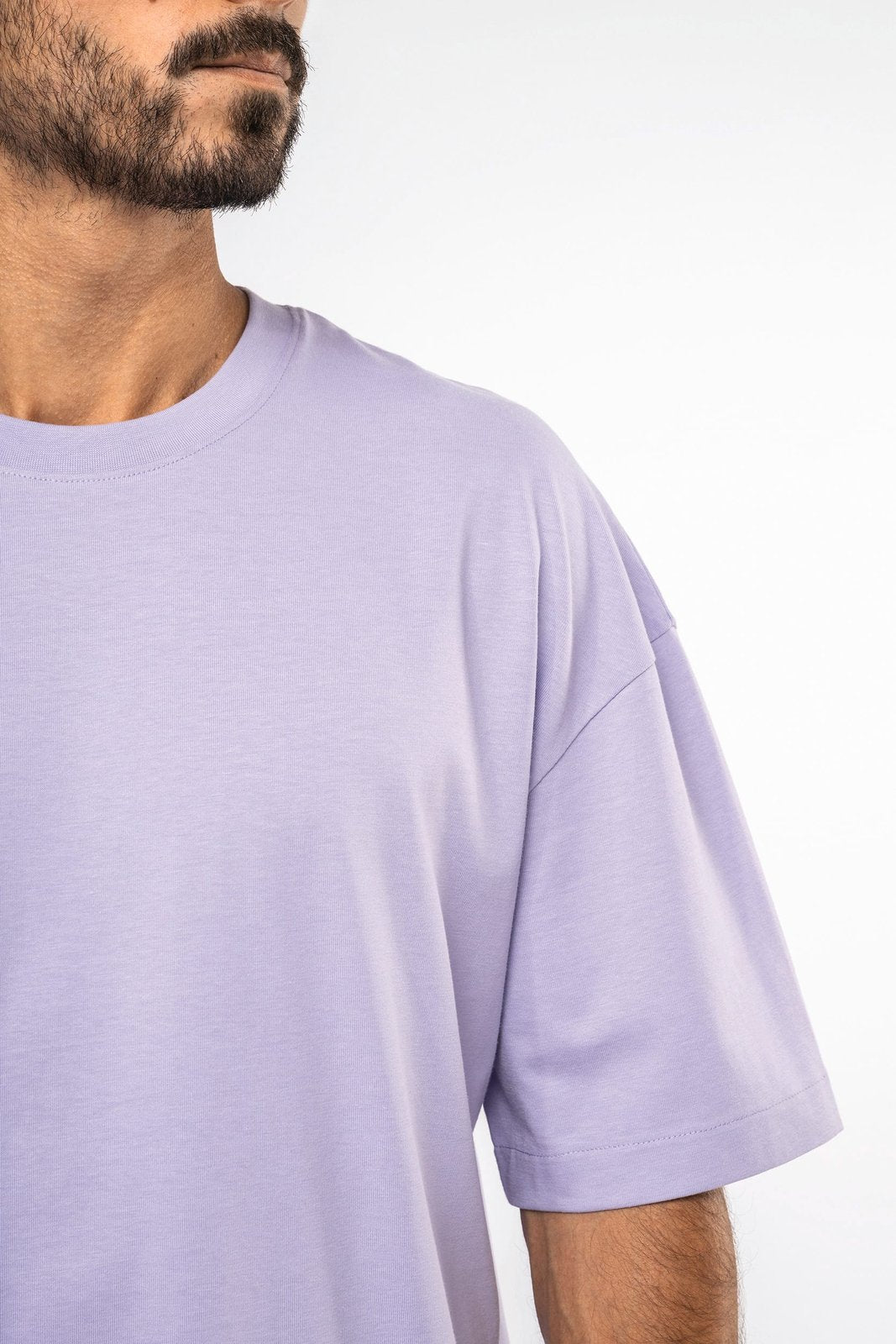 T-shirt unisexe oversize 