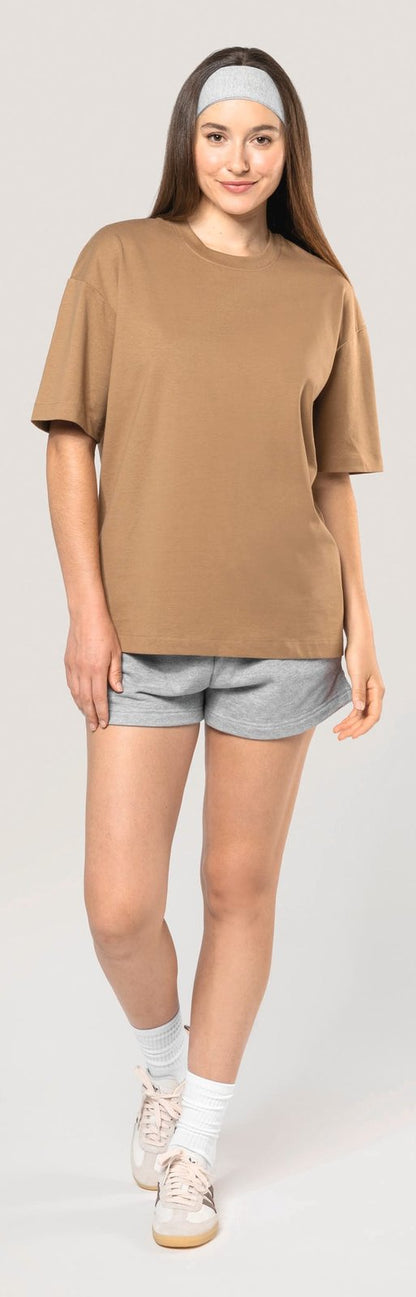 T-shirt unisexe oversize 