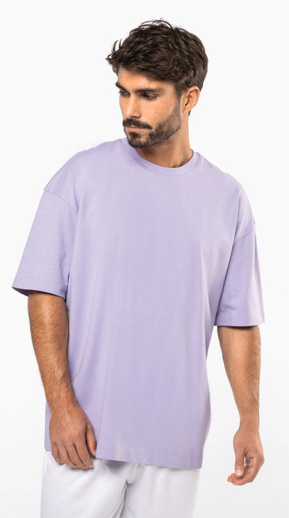 T-shirt unisexe oversize 
