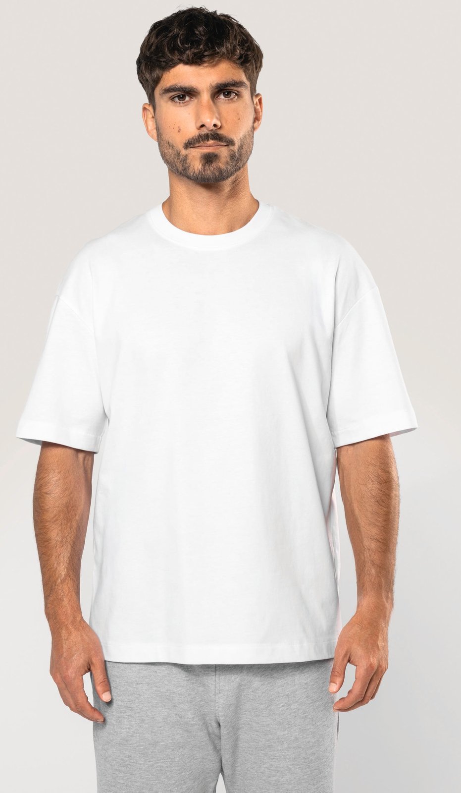 T-shirt unisexe oversize 