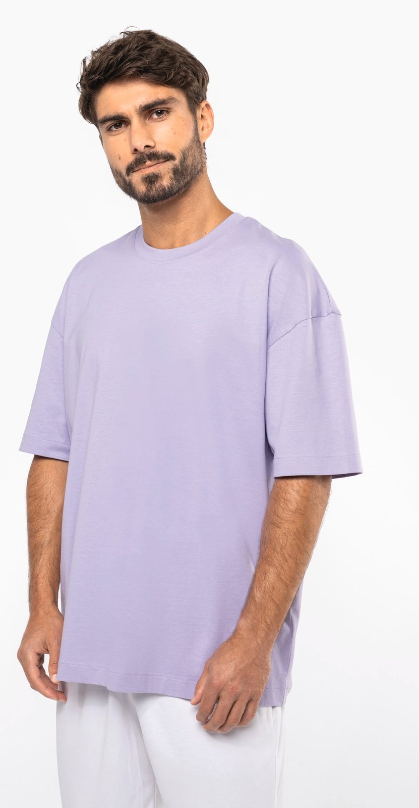 T-shirt unisexe oversize 