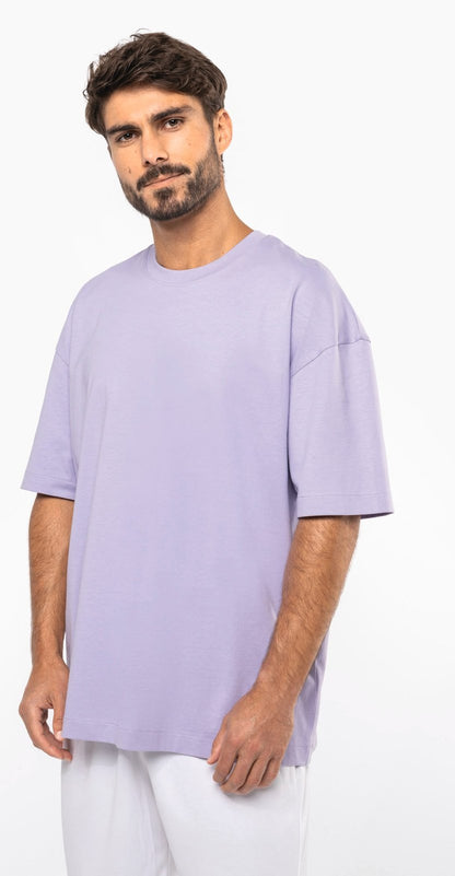 T-shirt unisexe oversize 