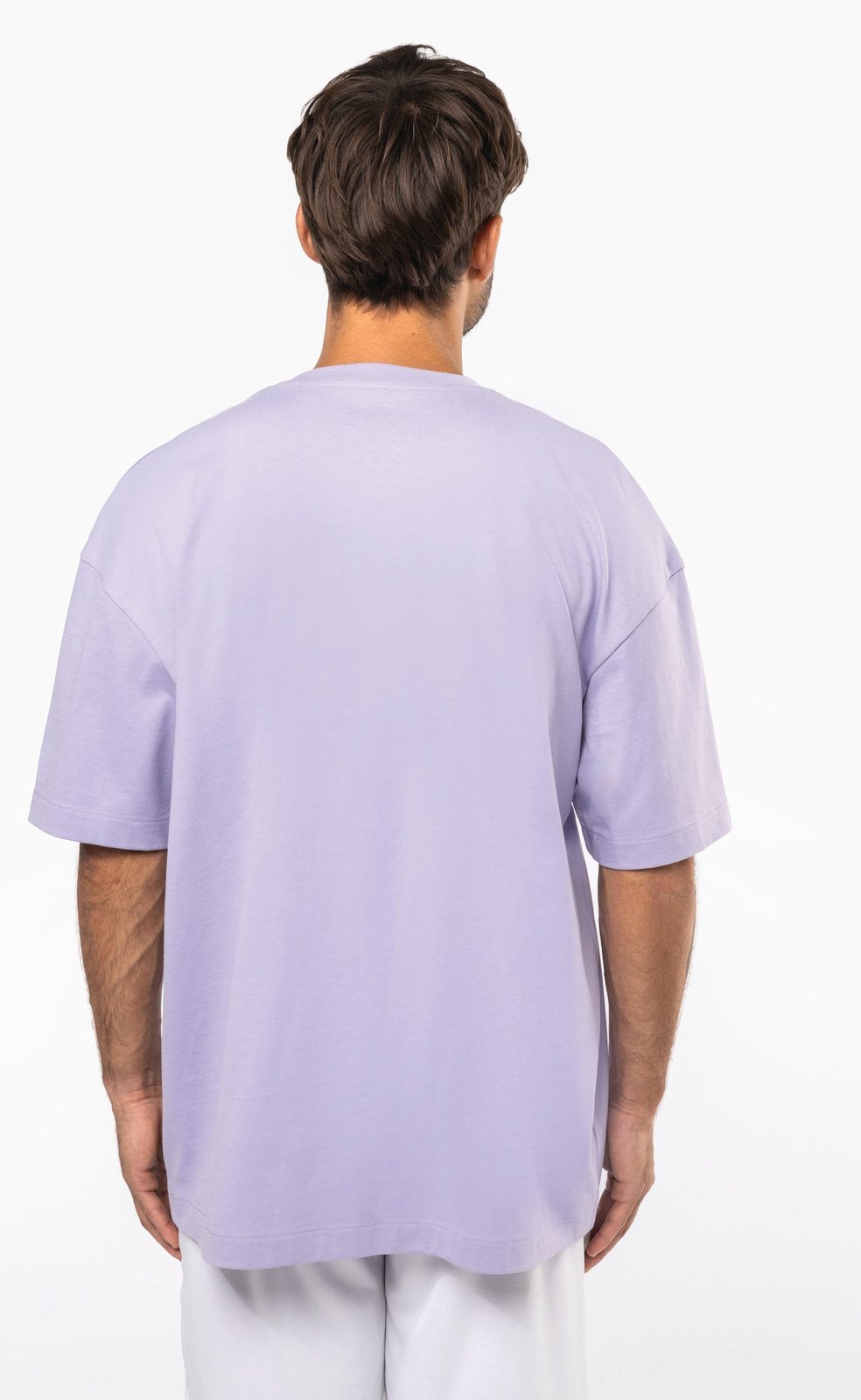 T-shirt unisexe oversize 