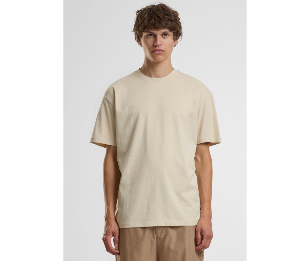 Tee-shirt ample boxy en coton 200 g/m² 