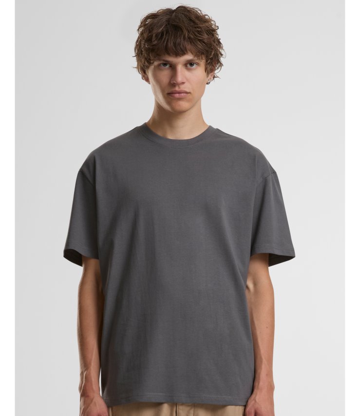 Tee-shirt ample boxy en coton 200 g/m² 