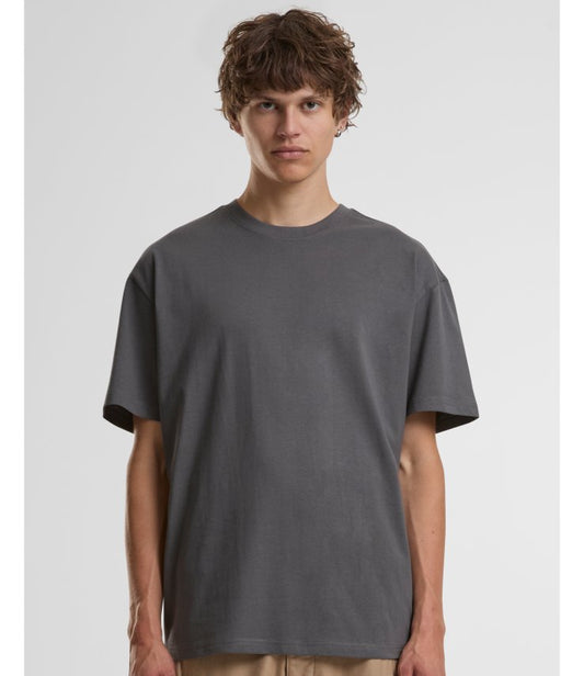 Tee-shirt ample boxy en coton 200 g/m² 