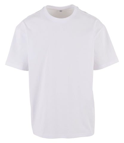 Tee-shirt ample boxy en coton 200 g/m²  — coloris White #Couleur_White