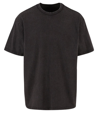Tee-shirt ample coupe boxy 240 g/m²  — coloris Black #Couleur_Black