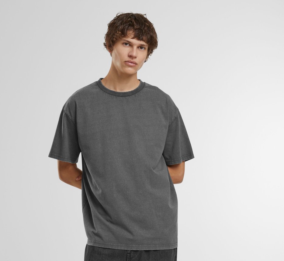 Tee-shirt ample coupe boxy 240 g/m² 