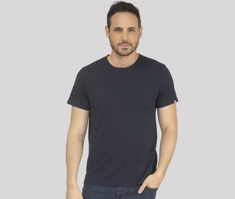 Tee-shirt bio origine France homme 190 g/m² 