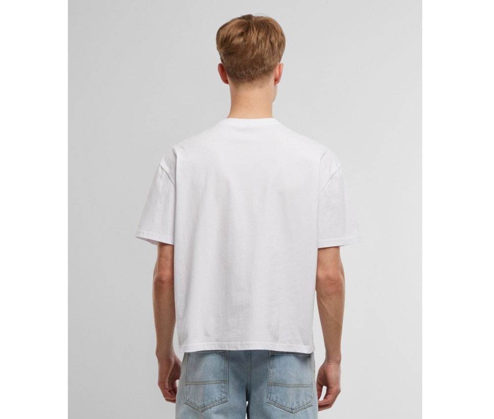 Tee-shirt boxy oversize 200 g/m² 