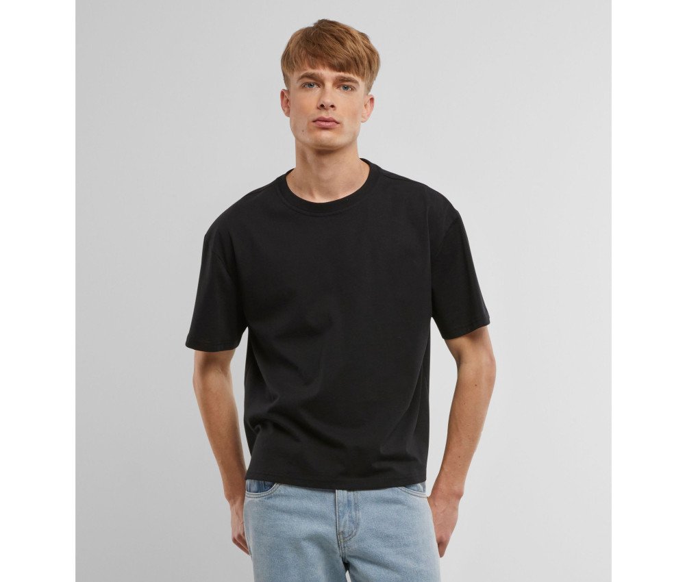 Tee-shirt boxy oversize 200 g/m² 