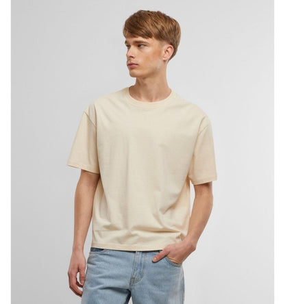 Tee-shirt boxy oversize 200 g/m² 