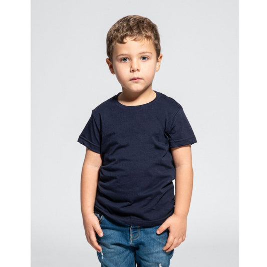 Tee-shirt col rond made in Europe pour enfant