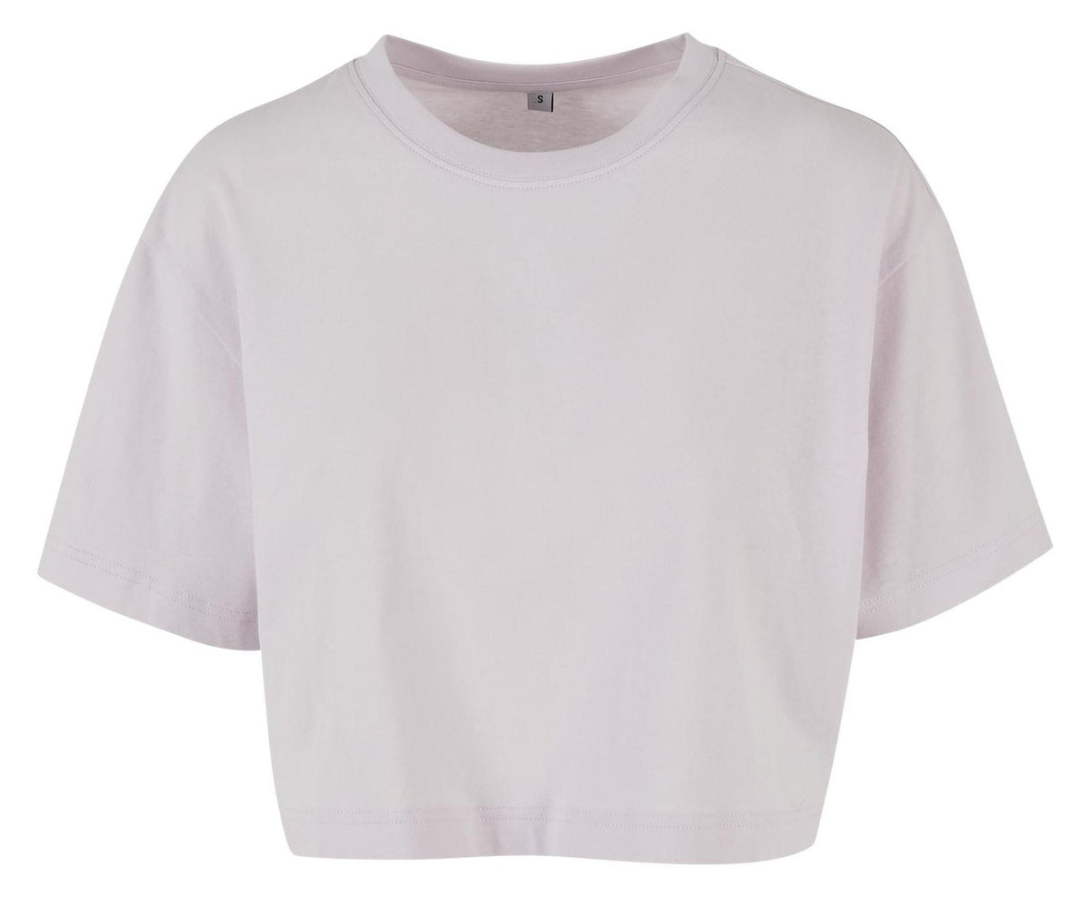 Tee-shirt court femme 140 g/m²  — coloris Soft Lilac #Couleur_Soft-Lilac