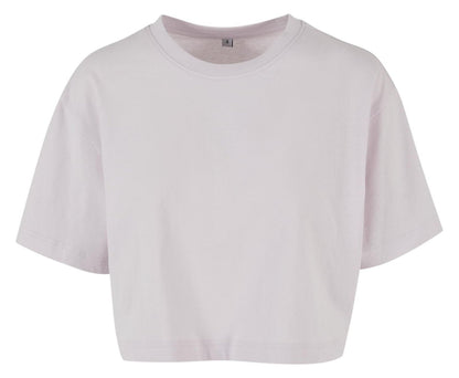 Tee-shirt court femme 140 g/m²  — coloris Soft Lilac #Couleur_Soft-Lilac