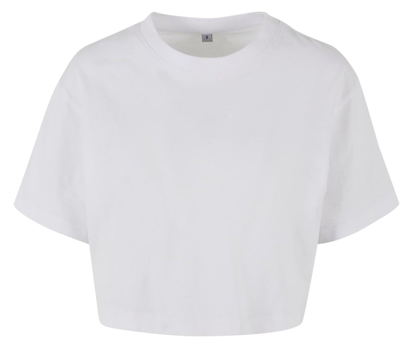 Tee-shirt court femme 140 g/m²  — coloris White #Couleur_White
