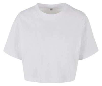 Tee-shirt court femme 140 g/m²  — coloris White #Couleur_White
