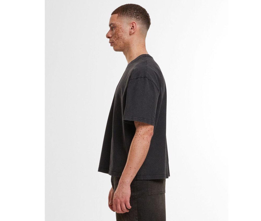 Tee-shirt court oversize vintage 200 g/m² 
