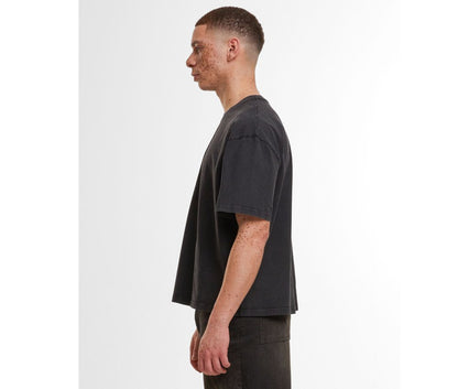 Tee-shirt court oversize vintage 200 g/m² 