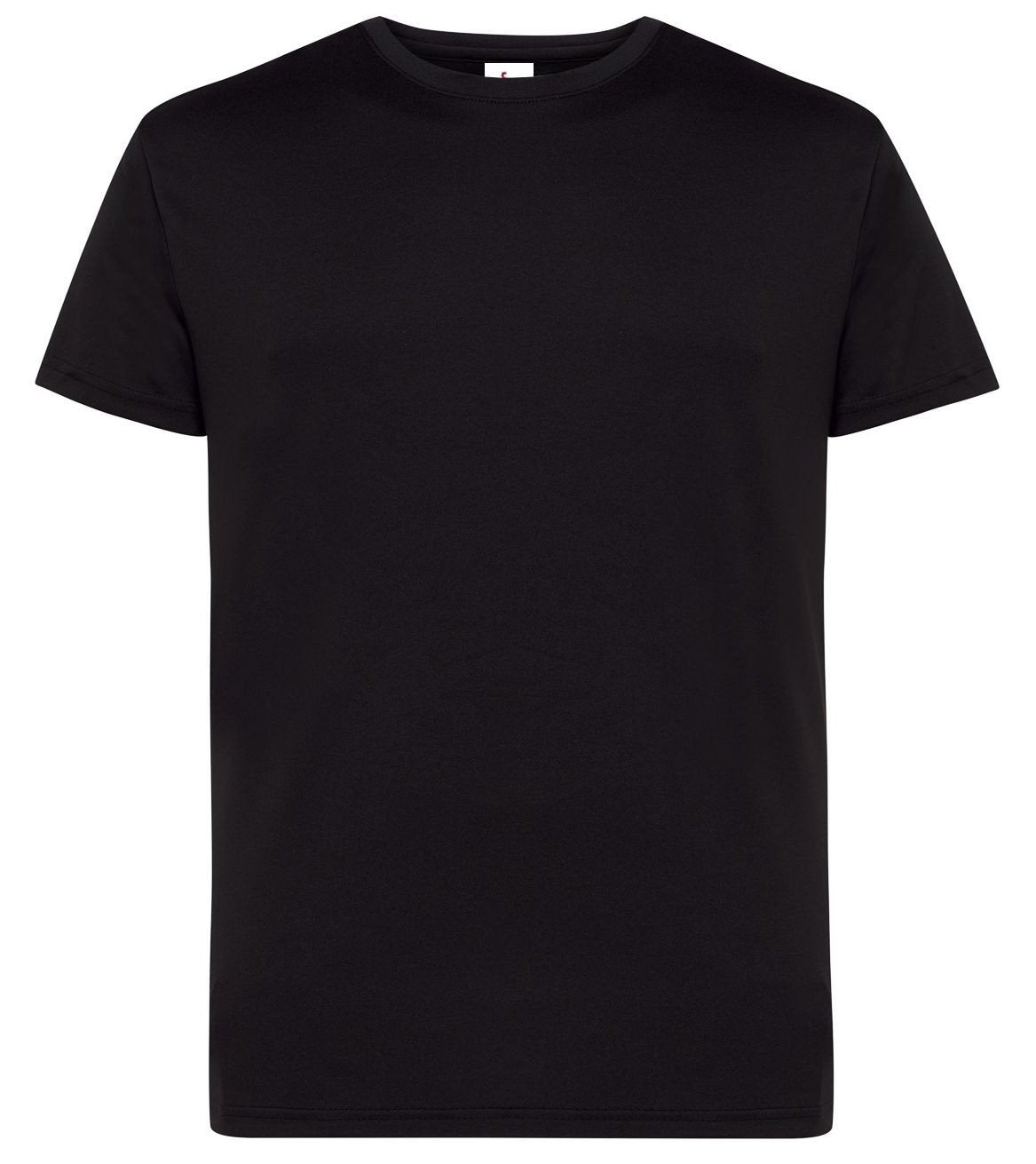 Tee-shirt de sport unisexe  — coloris Black #Couleur_Black