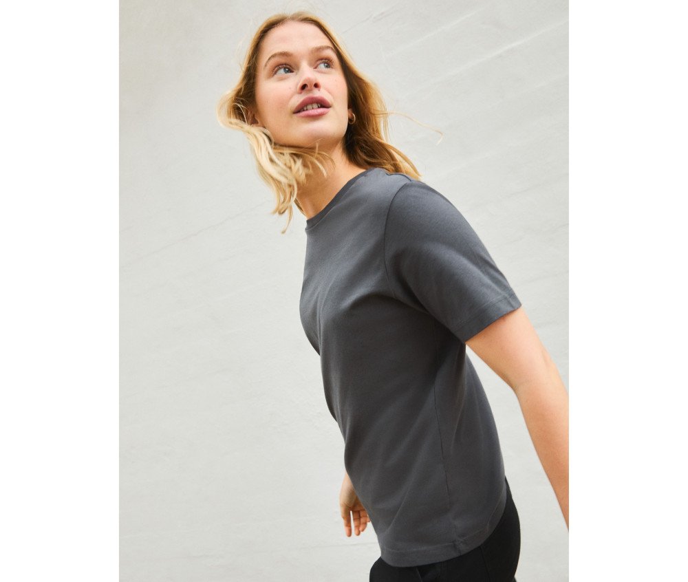 Tee-shirt en coton organique femme 180 g/m² 