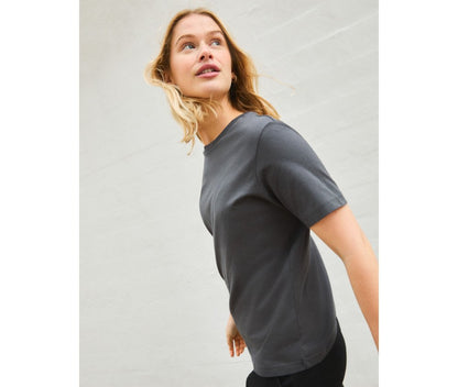 Tee-shirt en coton organique femme 180 g/m² 