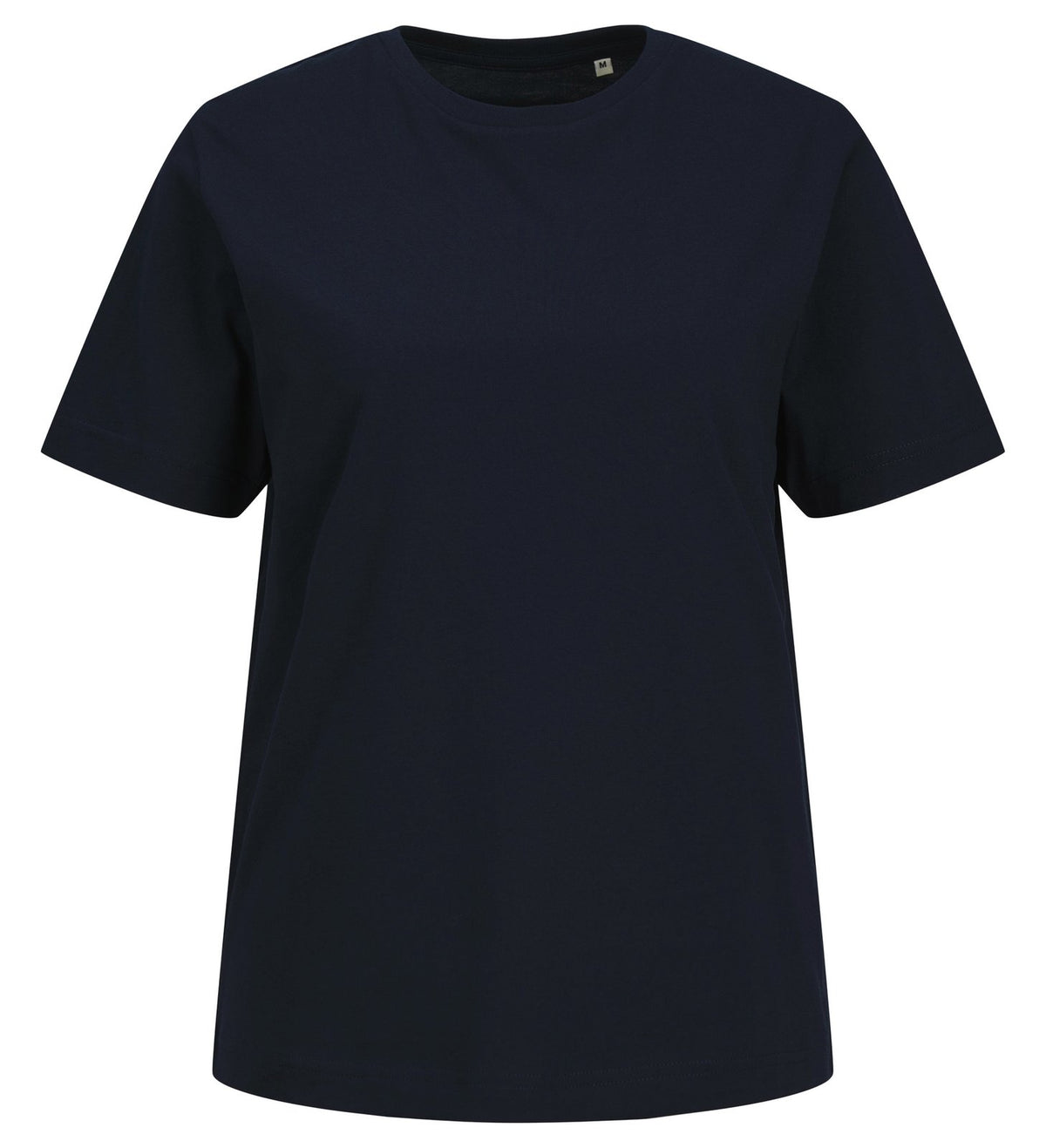 Tee-shirt en coton organique femme 180 g/m²  — coloris Navy Blazer #Couleur_Navy-Blazer