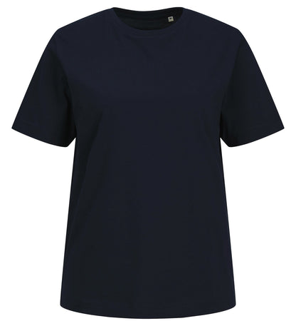 Tee-shirt en coton organique femme 180 g/m²  — coloris Navy Blazer #Couleur_Navy-Blazer