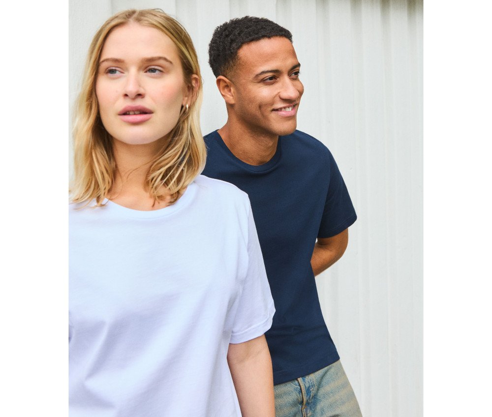 Tee-shirt en coton organique femme 180 g/m² 