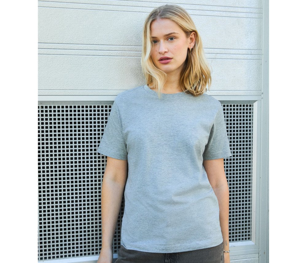 Tee-shirt en coton organique femme 180 g/m² 