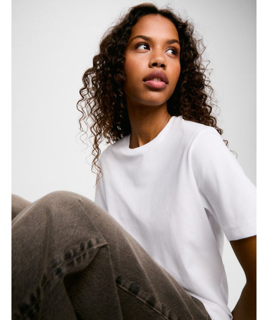 Tee-shirt en coton organique femme 180 g/m² 