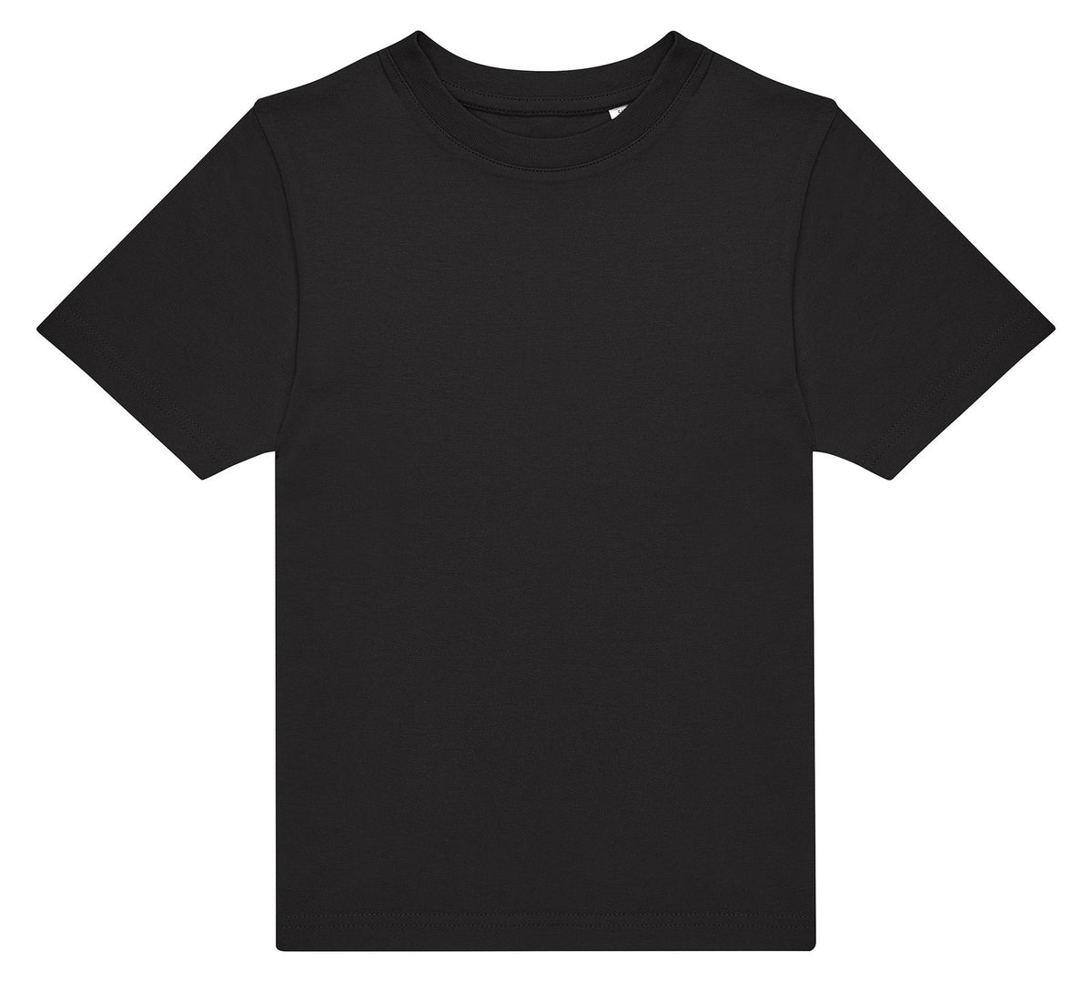 Tee-shirt enfant 190  — coloris Black #Couleur_Black