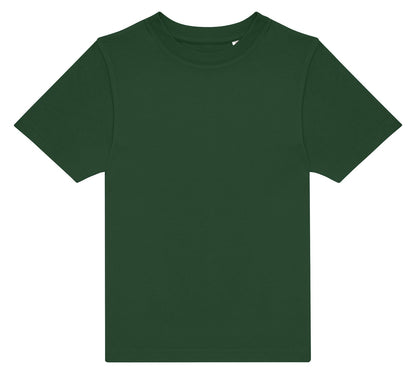 Tee-shirt enfant 190  — coloris Bottle Green #Couleur_Bottle-Green