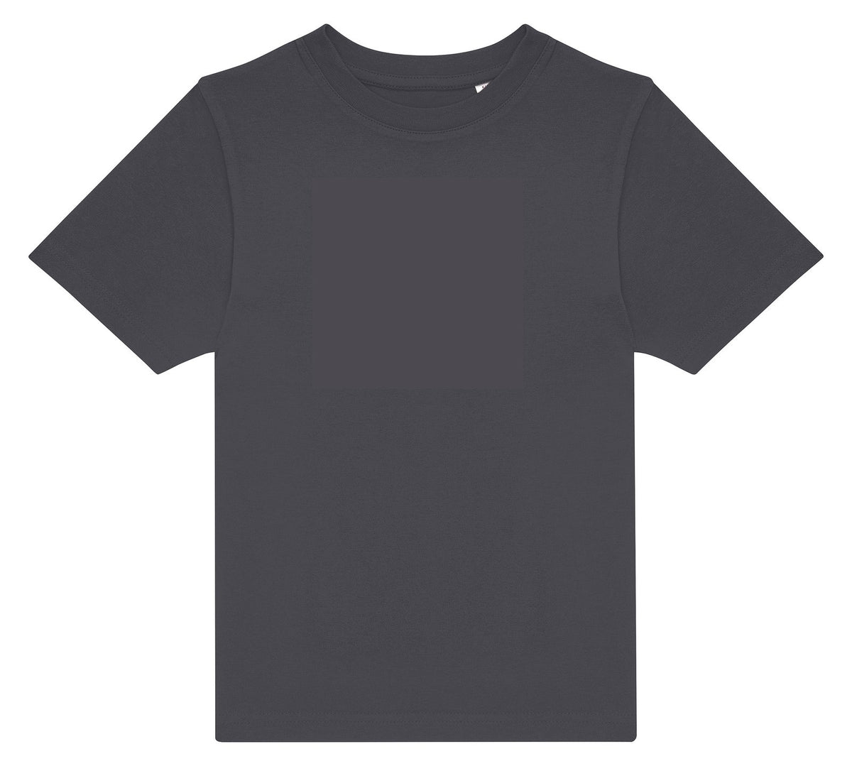 Tee-shirt enfant 190  — coloris Dark Grey #Couleur_Dark-Grey