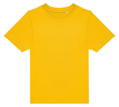 Tee-shirt enfant 190  — coloris Gold #Couleur_Gold