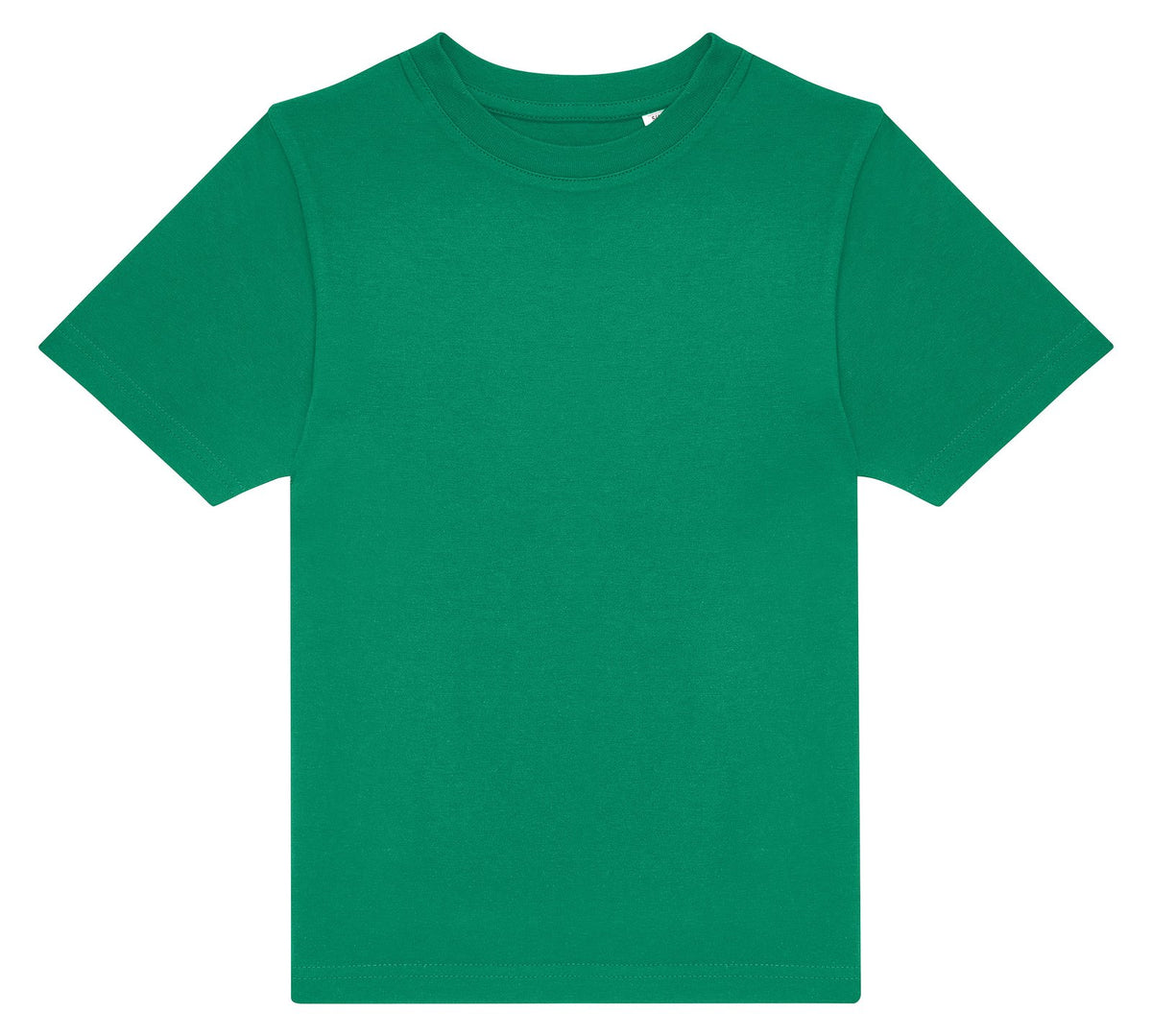 Tee-shirt enfant 190  — coloris Kelly Green #Couleur_Kelly-Green