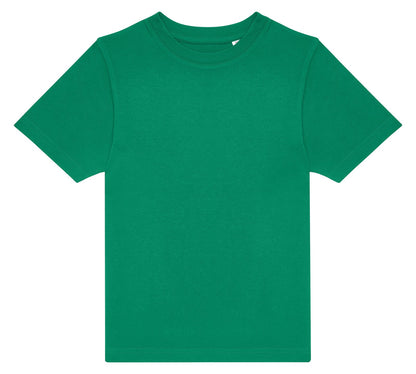 Tee-shirt enfant 190  — coloris Kelly Green #Couleur_Kelly-Green