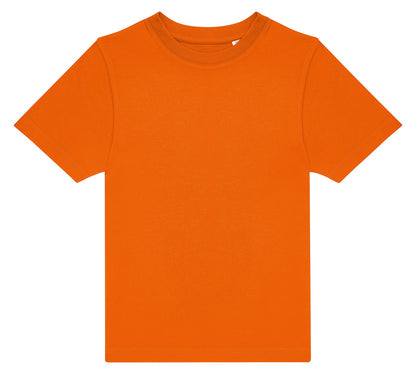 Tee-shirt enfant 190  — coloris Orange #Couleur_Orange