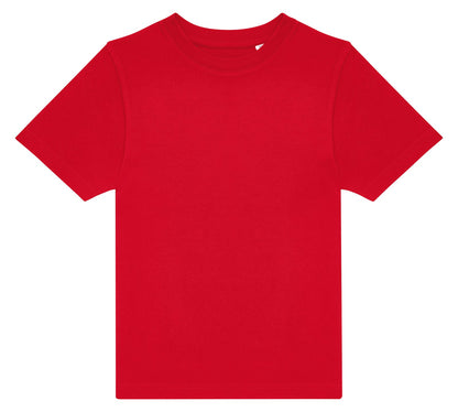 Tee-shirt enfant 190  — coloris Red #Couleur_Red