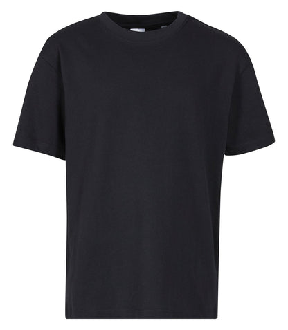 Tee-shirt enfant oversize en coton organique 240 g/m²  — coloris Black #Couleur_Black