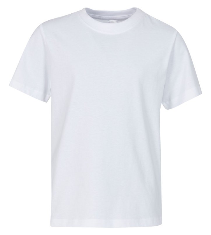 Tee-shirt enfant oversize en coton organique 240 g/m² 