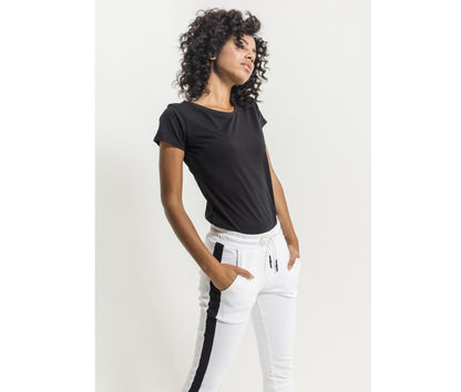 Tee-shirt femme 140 g/m² — BUILD YOUR BRAND LADIES BOX TEE