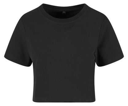 Tee-shirt femme  — coloris Black #Couleur_Black
