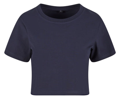 Tee-shirt femme  — coloris Navy #Couleur_Navy