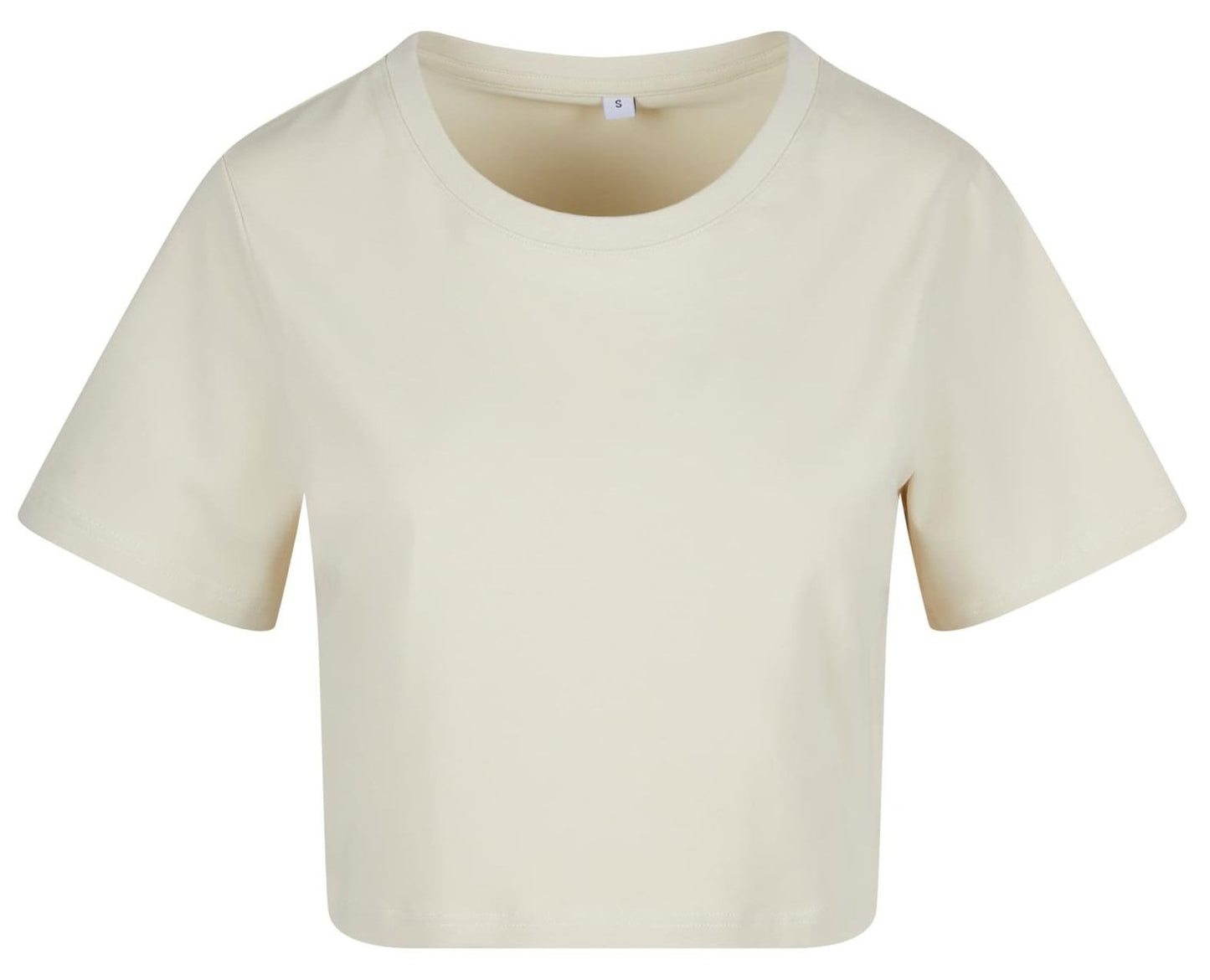 Tee-shirt femme  — coloris Sand #Couleur_Sand
