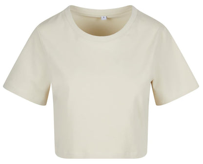 Tee-shirt femme  — coloris Sand #Couleur_Sand