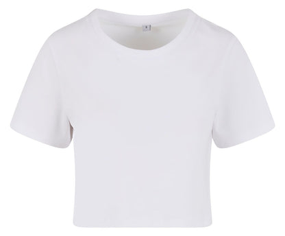 Tee-shirt femme  — coloris White #Couleur_White