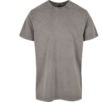Tee-shirt homme décoloré 180 g/m²  — coloris Asphalt #Couleur_Asphalt