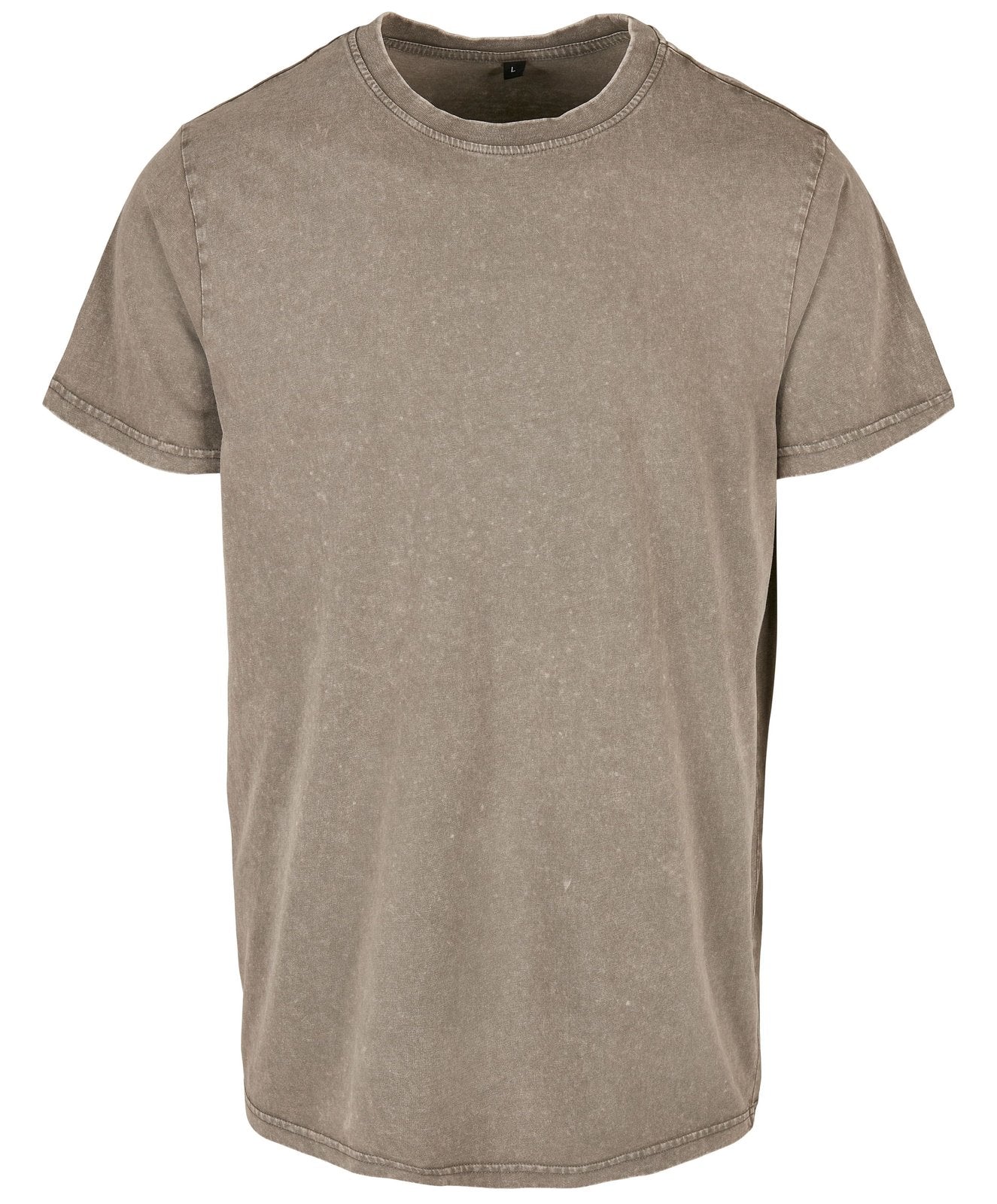 Tee-shirt homme décoloré 180 g/m²  — coloris Dark Khaki #Couleur_Dark-Khaki